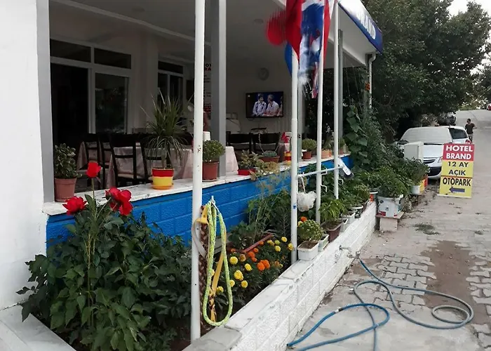 Hotel Brand Didim Hotel